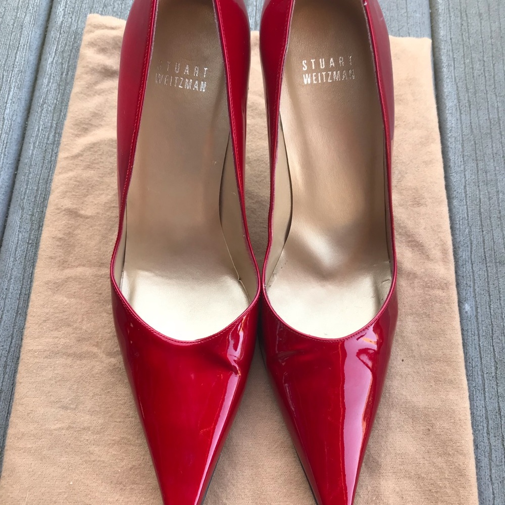 Stuart Weitzman - Picture 4 of 6